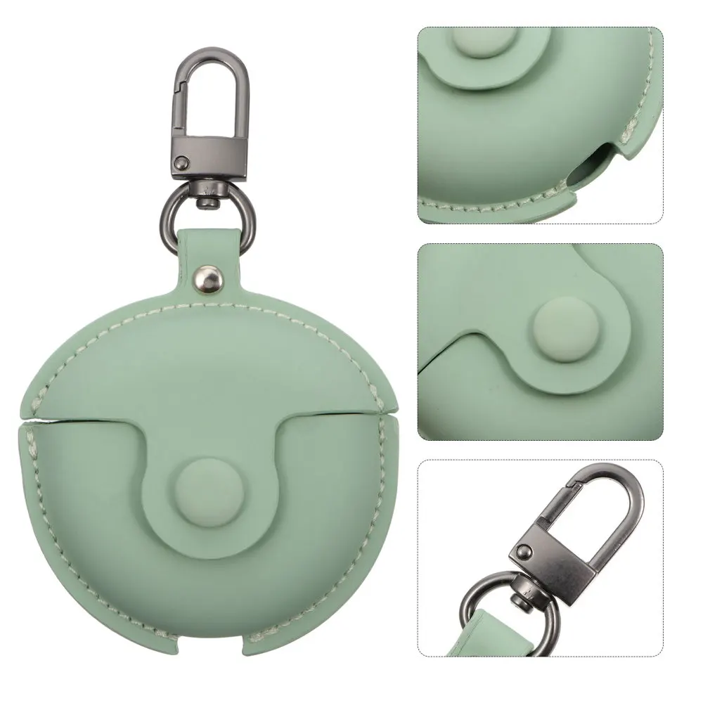 

1 Pc Convenient Anti-skid Portable Practical Earbud Case Earphone Case for Headset