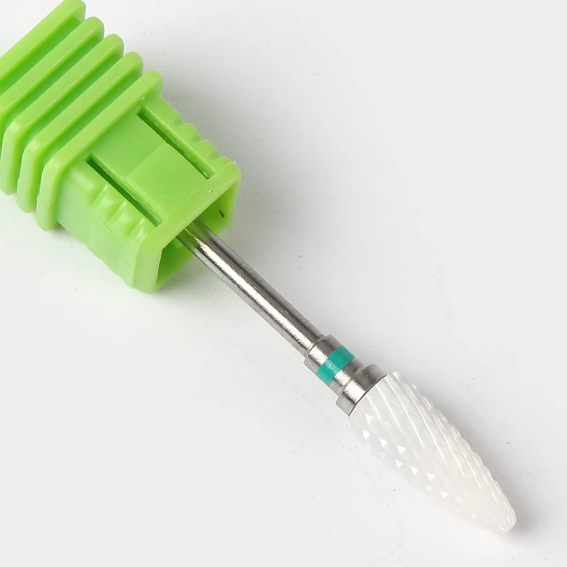 4 electric manicure Nail Drill Bit Manicure Machine Accessories For Milling Cutter Nail Files Nail Art Tool - Цвет: 4