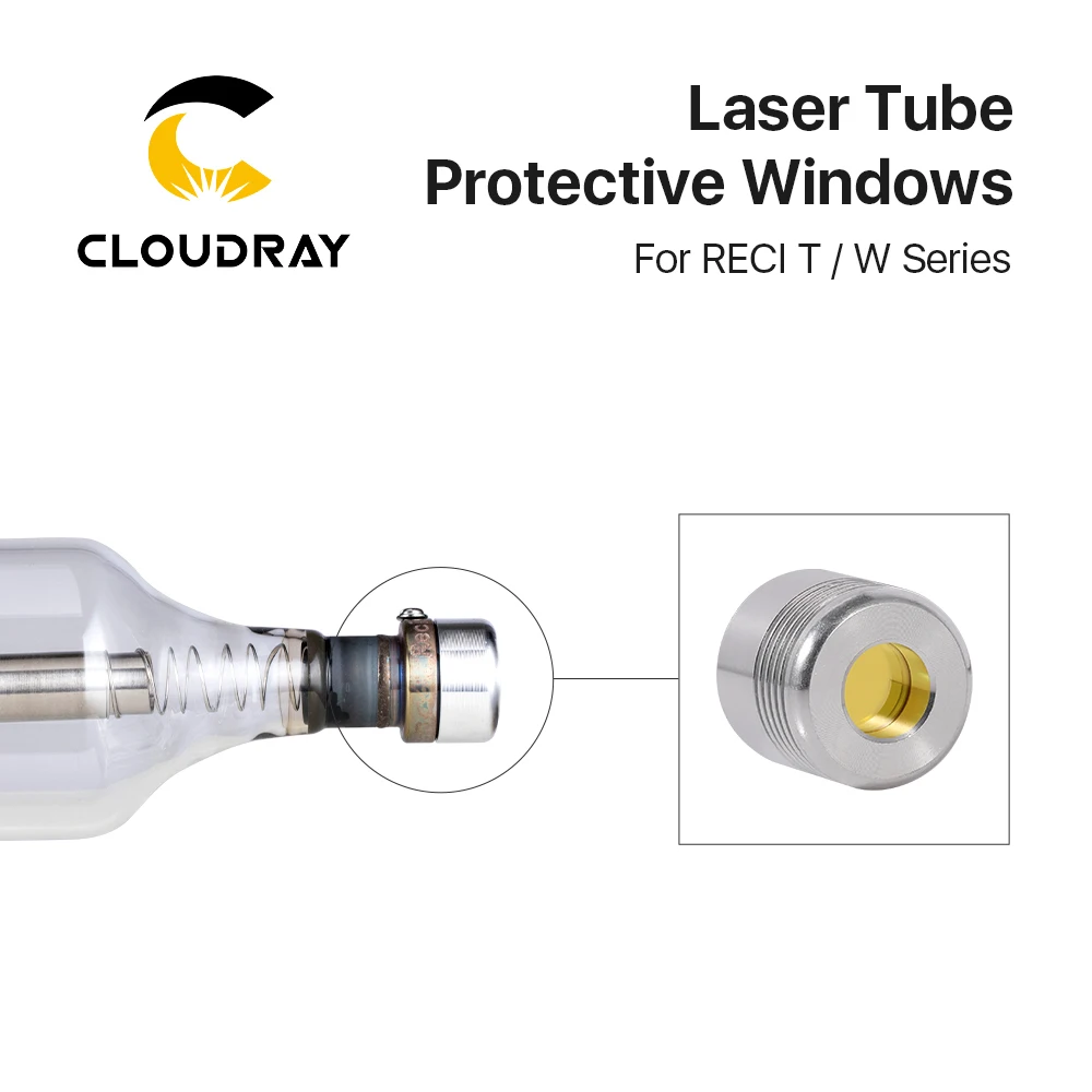 acessorios opticos protetores do laser da serie 05