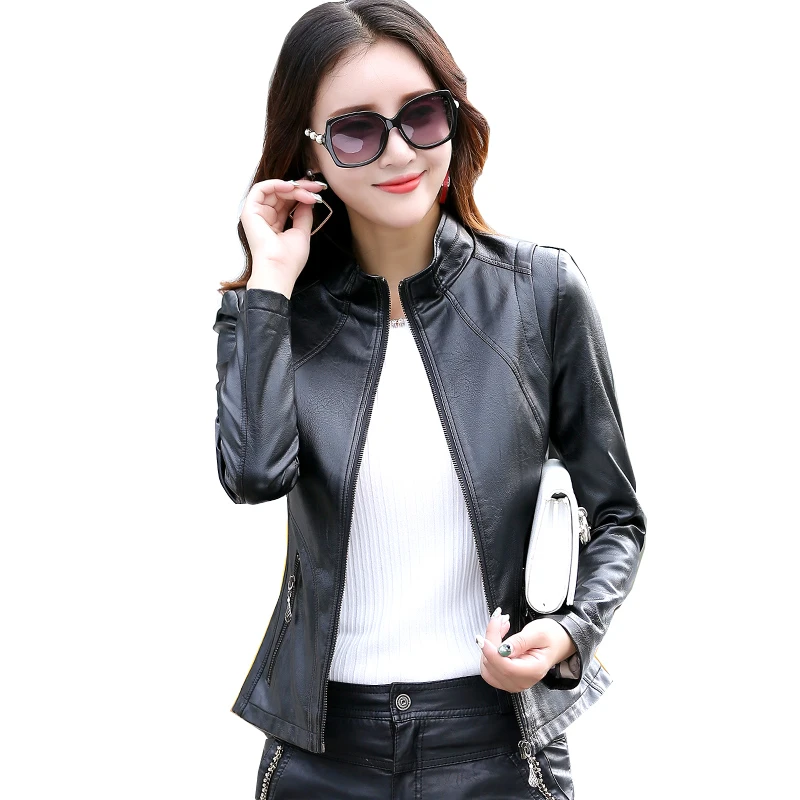 how to maintain faux leather jacket