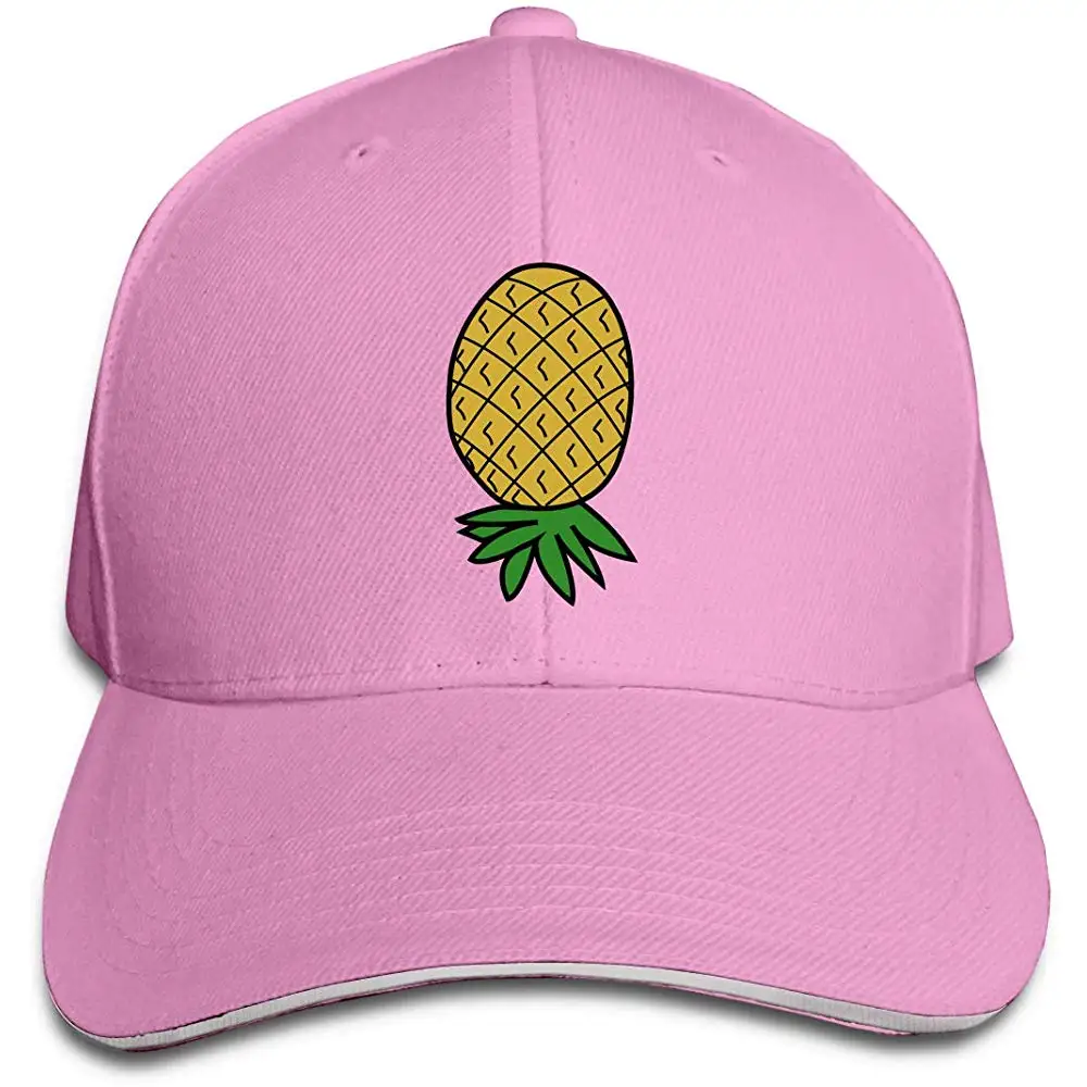 Для мужчин Wo Для мужчин s вверх дном ананас Кепка-тракер Шапки Бейсбол Кепки