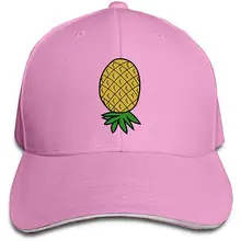 Для мужчин Wo Для мужчин s вверх дном ананас Кепка-тракер Шапки Бейсбол Кепки