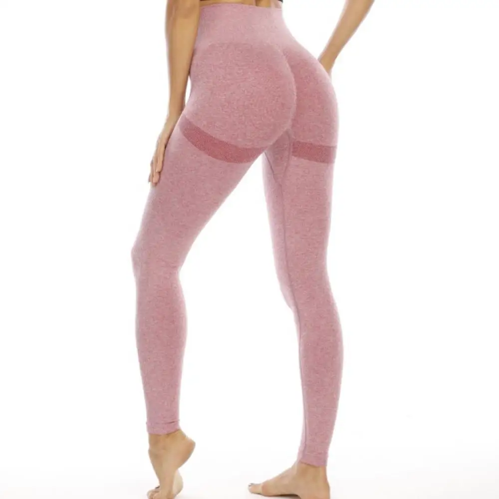 Women Leggings Booty Lifting Butt Fitness Legging Sexy Slim High Waist Jogging Leggins Mujer Seamless Workout Fitness Legging