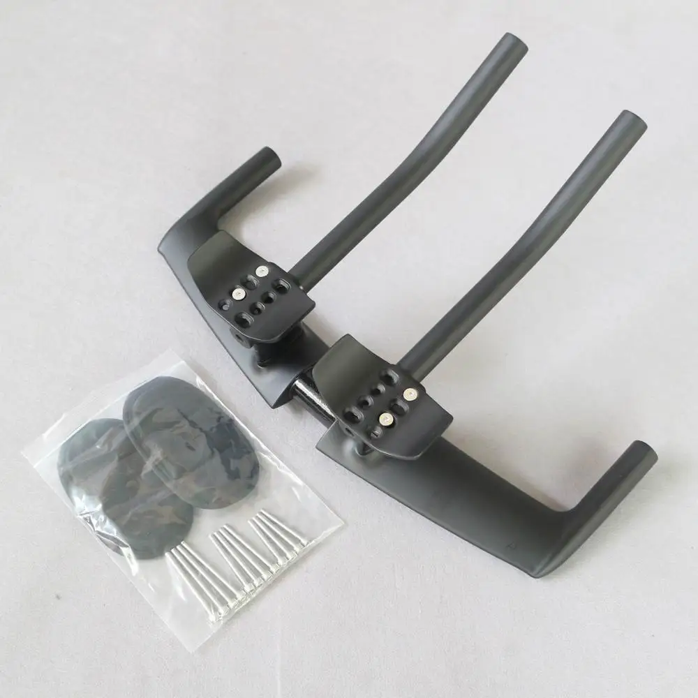 Full Carbon TT Handlebar for Time Trial Frame, New Aero, HB086 TT bars . carbon cycle handlebar ,
