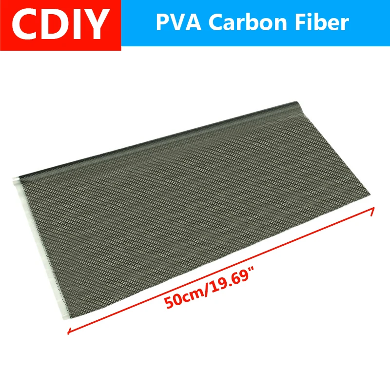 

PVA Carbon Fiber Pattern Dipping Film Black Water Transfer Film Decorative Films for Household Car Building Decoration 50x100cm