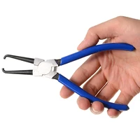 דלק יד כלי תיקון קליפ דלק צינור ההשקיה שחרור מהיר פלייר נתק הסרת משולבות יד כלים 7inch עמיד (4)