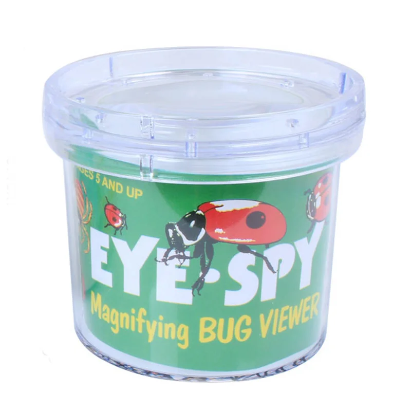 

Cup Insect Amplification Viewing Insects School Supplies Magnifiers Viewer Scientific Toys Viewer Observation Science Kids