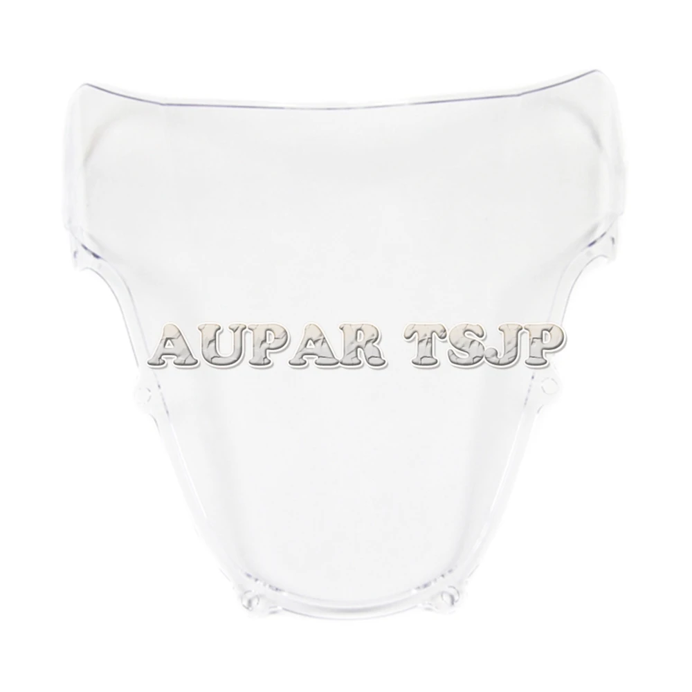 Autocycle воздушный дефлектор для Suzuki GSXR600 2001 2002 2003 GSXR750 01 02 03 автофургон лобового стекла автомобиля Пластик лобовое стекло дымчатое лобовое стекло