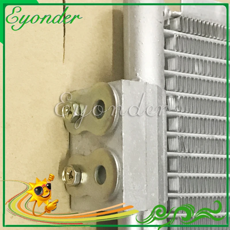 

A/C AC Air Conditioning Condenser for Lamborghini Gallardo Spyder 5.2 lp560-4 400260401C 400260401D 400260401B 400260401