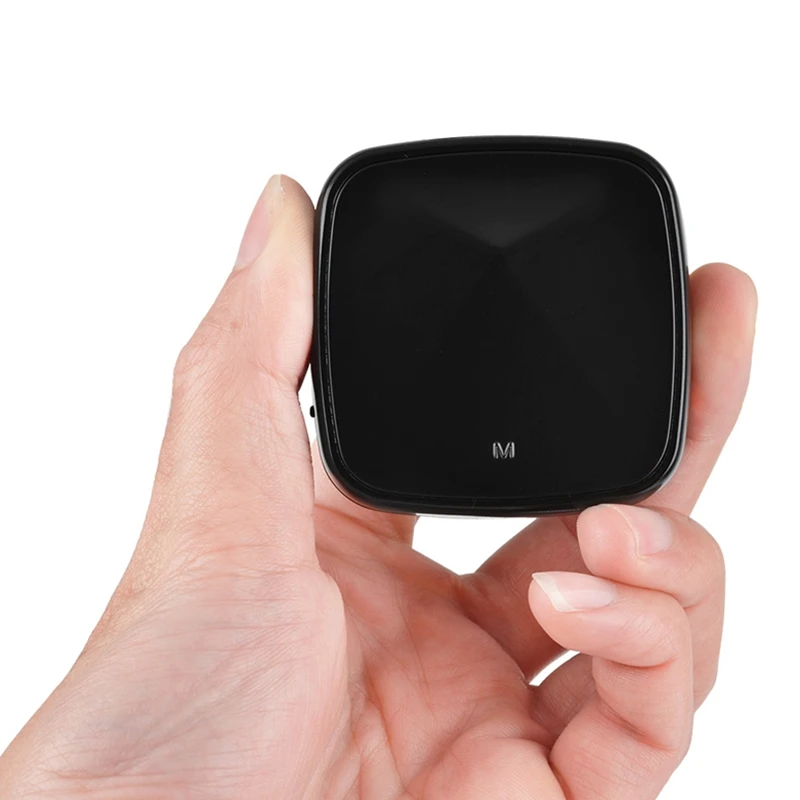 Bluetooth 5 0 передатчик приемник CSR8675 APTX HD/LL мини беспроводной o адаптер 3 мм AUX/SPDIF/RCA для