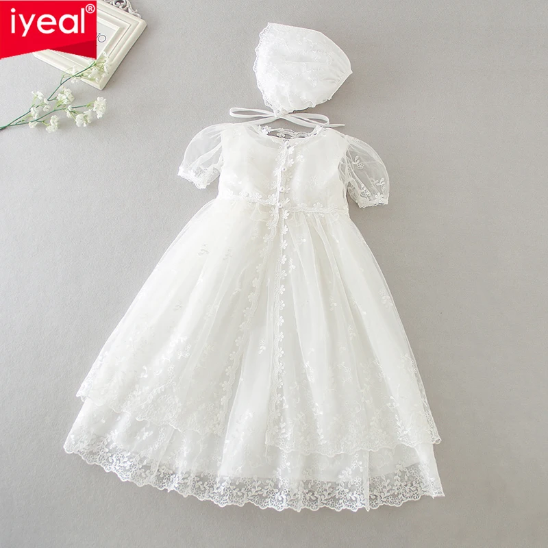 high end christening gowns