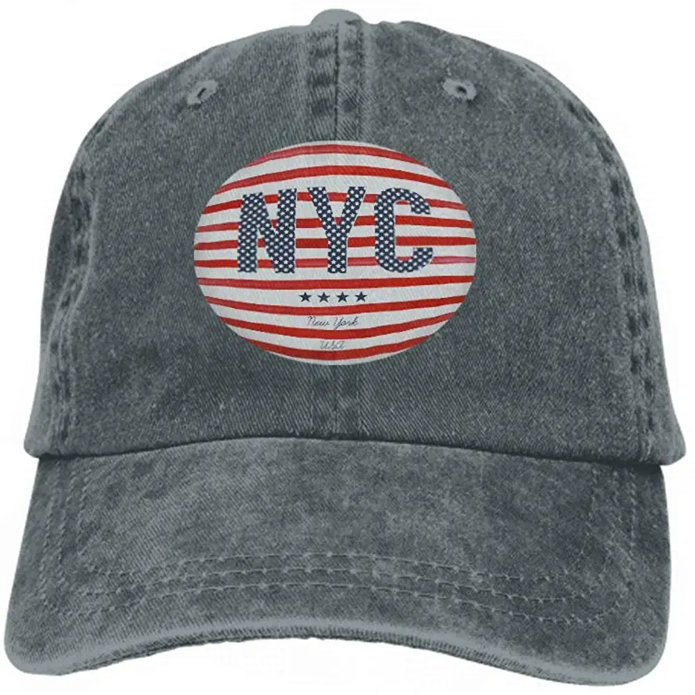 Мужская бейсболка s модная Регулируемая Сэндвич-Кепка Типографика дизайн NYC печать типографская Нью-Йорк графическая карбоновая