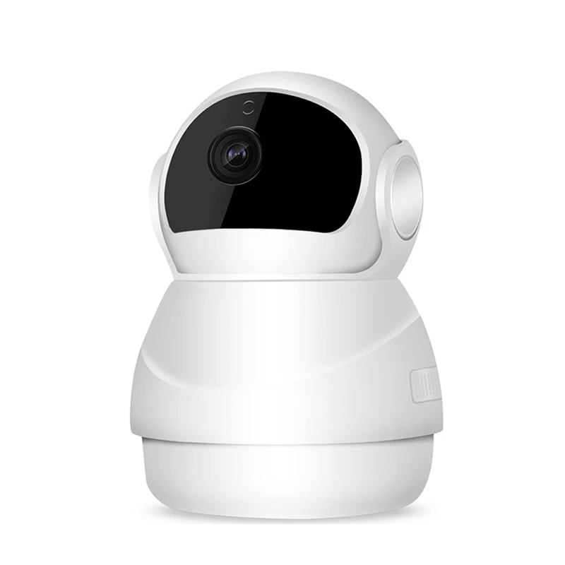 

Cctv Wifi Full Hd 1080P Home Security Ip Camera Wireless Two-Way Audio Mini 2Mp Night-Vision Cctv Camera Wireless Baby Monitor