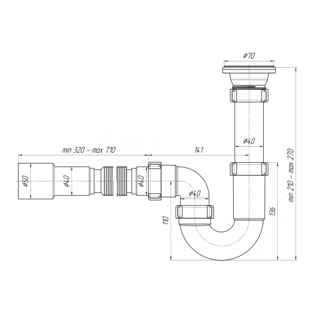 сифон под раковину диаметр. сифон для умывальника 1 1/4 santecpro (aq40240). сифон ани пласт ани грот a0515. сифон для умывальника alca plast a41 40 мм. сифон dr0100.
