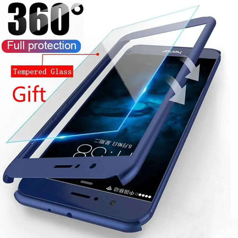 

Luxury 360 Full Cover Phone Case For Xiaomi Redmi Note 7 6 5 K20 Pro 7A Cover For Xiaomi Mi CC9 E 9T Pro 9 SE 8 A2 A3 Lite Case
