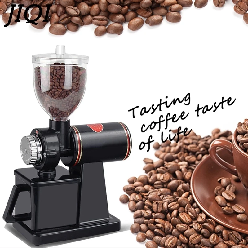 HandPunchedCoffeeGrindingMachineN520ElectricGrinderTenGears