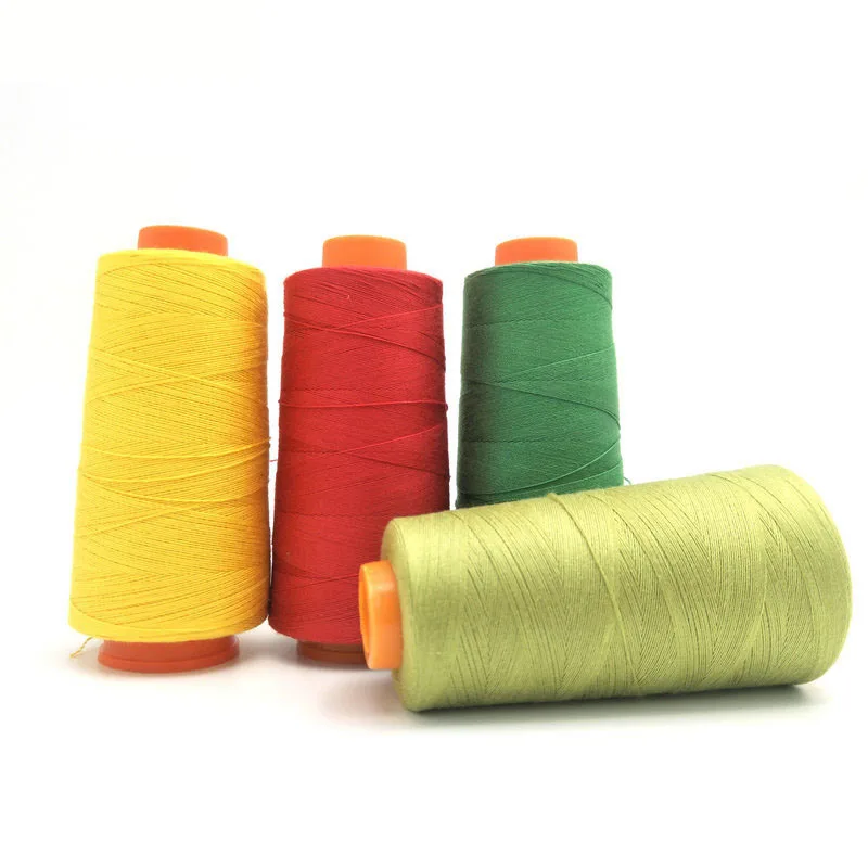 20s/3 Polyester Three Thick Sewing Thread Jeans Thread Hand