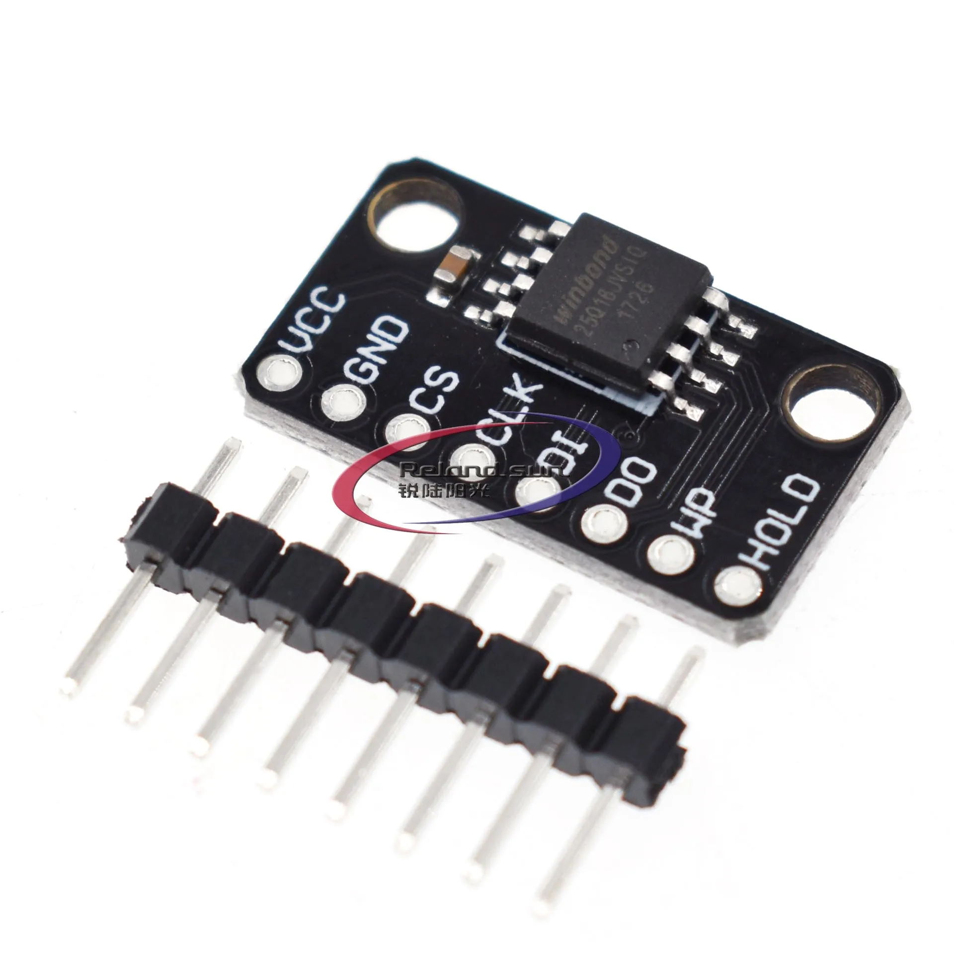 Флэш память CJMCU 2516 серийная флэш SPI W25Q16BVSIG 16 Мбит|Интегральные схемы| |