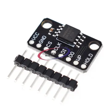 

CJMCU-2516 2516 memory module, W25Q16BVSIG serial SPI flash memory, 16M-BIT