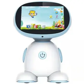 

Children's learning machine intelligent robot,Android Robot Smart Toy Early Learning Machine