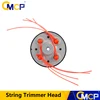 1pc Universal 4 Lines Bump Speed Feed String Trimmer Head Grass Trimmer Head For Gasoline Lawn Mower Brush Cutter Head ► Photo 1/6