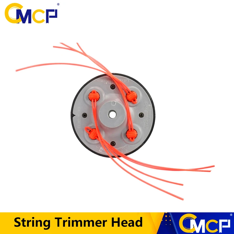 gasoline string trimmers