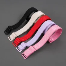 2 пары Регулируемый вышитый бюстгальтер на бретельках Женский Мягкий съемный эластичный плечевой ремень женский сменный бюстгальтер аксессуары