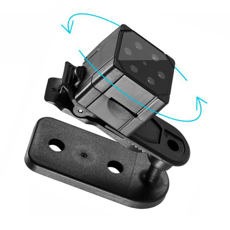  SQ19Mini Camera HD 1080P Sensor Night Vision Camcorder Micro Video Camera DVR DV Motion Recorder Ca