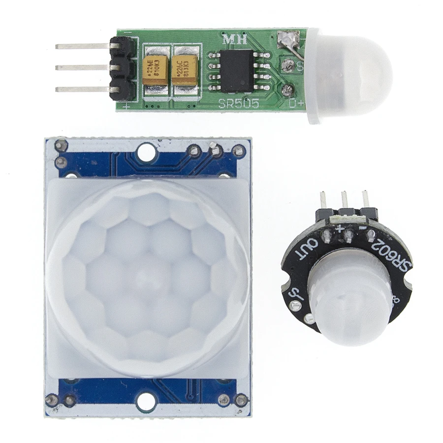 1 шт. пироэлектрический инфракрасный датчик движения SR505 SR602|module pir|sensor pirmodule ir |