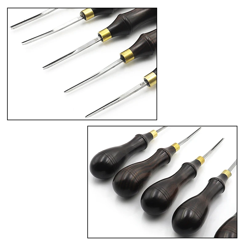 Leather tools Leather craft tool kit Leather craft tools Leather craft tool QJH Leather Edge Beveler PRO