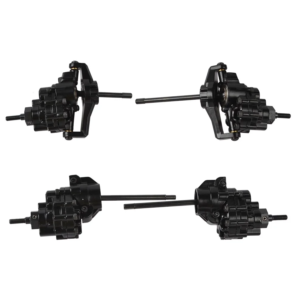 

1/10 RC TRX4 Front Rear Portal Axle for Traxxas TRX4 RC Crawler Upgraded Parts