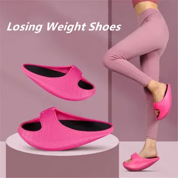Cellulite Massager Sneakers for Losing Weight Shoes Foot Massager for Body Slimming Leg Massager Cellulite