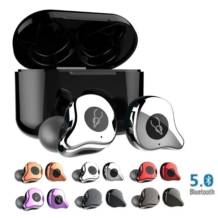 Sabbat E12 Ultra TWS Qualcomm Bluetooth 5 0 наушник Aptx беспроводные наушники спортивные Hi Fi стерео