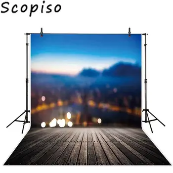 

Scopiso wood Street light Photography props background photo wallpaper photo studio Backdrop photophone vinyl floor shoot Props