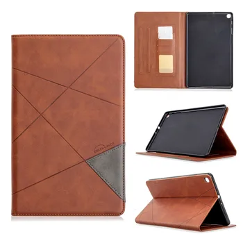 

Luxury Leather Cover for Samsung Galaxy Tab A 10 1 2019 Case Magnetic Protective for Samsung Tab A 2019 T515 T510 SM-T515 Case
