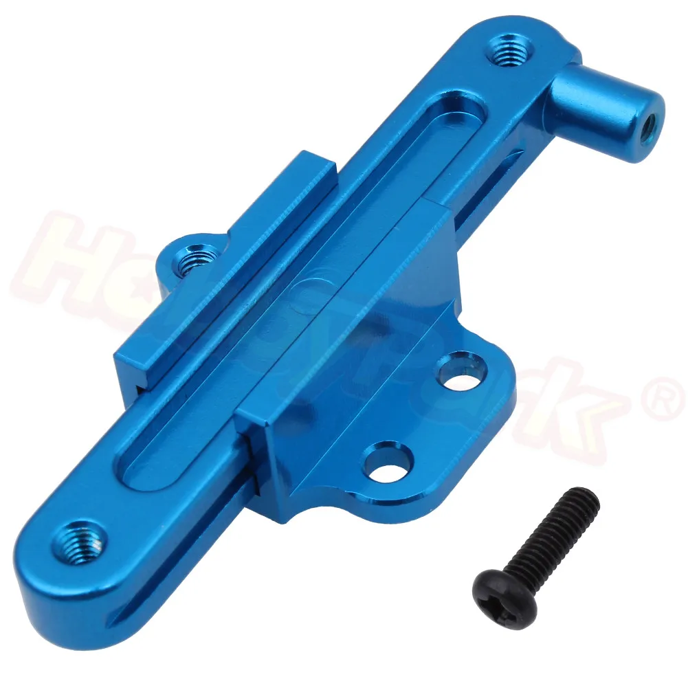WLtoys support et barre de direction en aluminium 0010, Servo