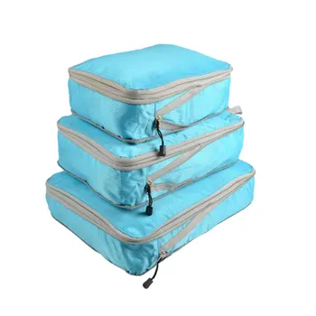 

Breathable Washable Environmental Material Last For Many Years Compressible Storage Bag Storage Bag Travel Dustproof Storage