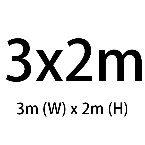 3x1/3x2/3x3/6x3M светодиодный светильник в виде сосульки рождественские китайские фонарики Гирлянда для дома на открытом воздухе для свадьбы/вечерние/занавески/украшения сада - Испускаемый цвет: 3MX2M