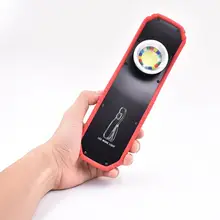 30 Вт USB Перезаряжаемый фонарь COB подвесной наружный походный светодиодный светильник магнитный для ремонта наружный походный портативный светильник-вспышка