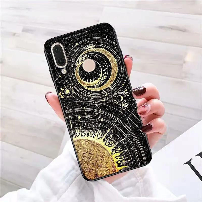Space Moon Star  Planet Starry