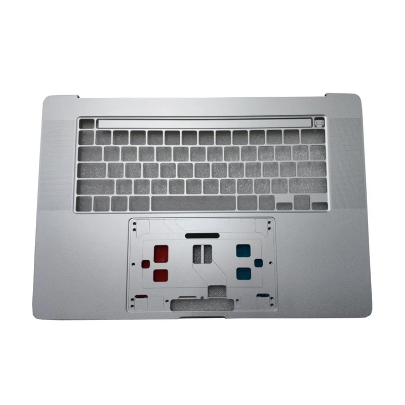 NTC Supply абсолютно космический серый/серебристый Топ чехол года для Macbook Pro 16 дюймов A2141 Топ чехол Замена ноутбука Топ чехол