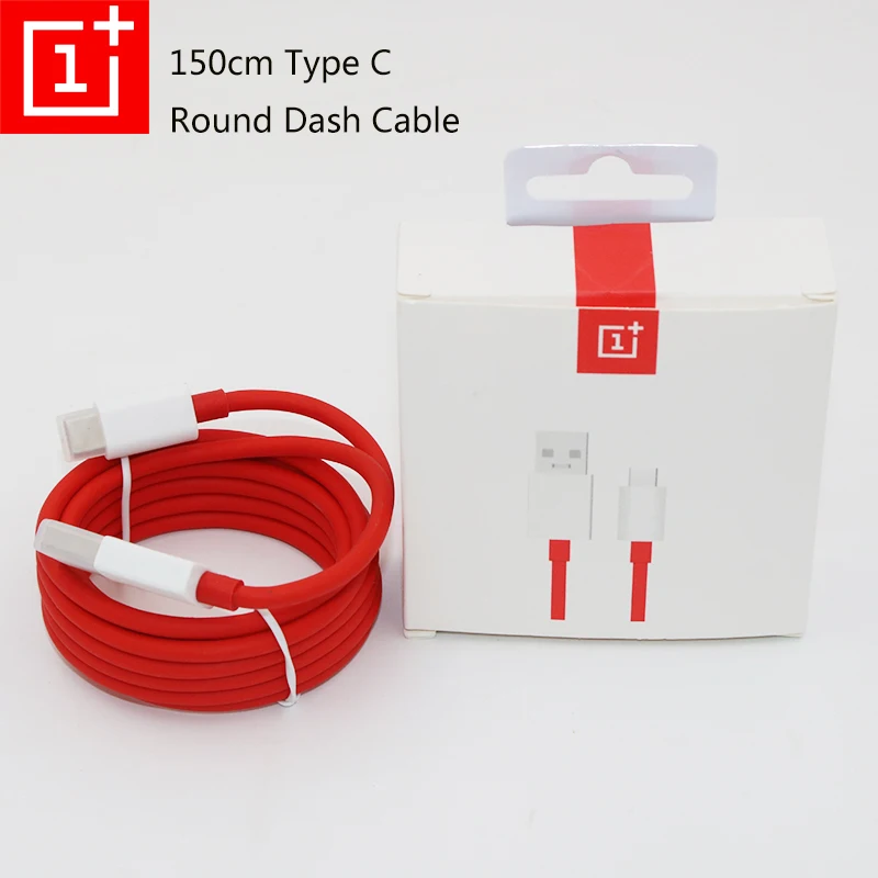 Oneplus 8 pro 7 7T кабель для быстрой зарядки 6A 150 см USB Type-C передачи данных смартфона One plus