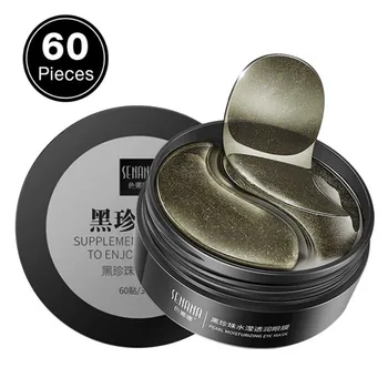 

Gold Moisturizing Eye Mask Patch 60pcs=30pairs Crystal Collagen Eye Mask Anti Age Sleep Mask Dark Circles Remover Face Care Mask