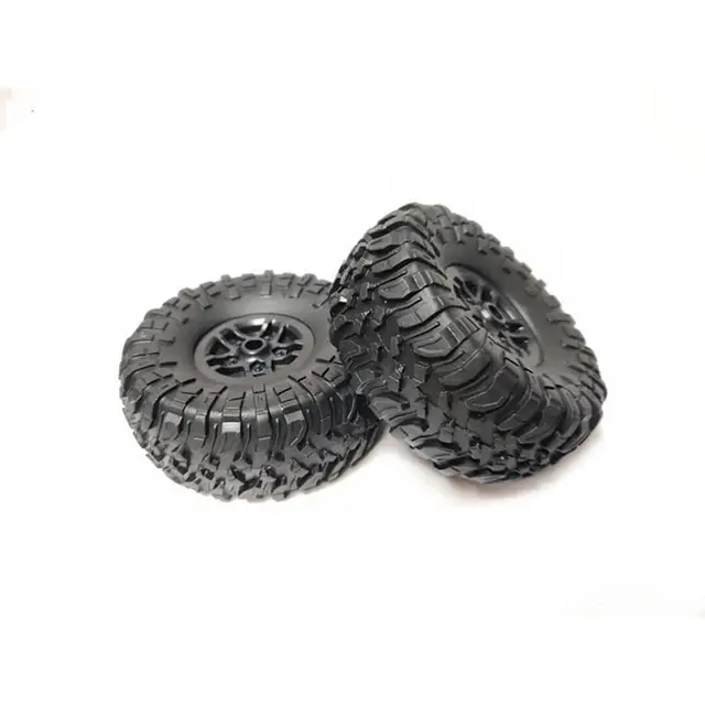 MN WPL 1:12 Car Tires Wheels Rims Set For MN D90 D91 Mn99s RC Car Spare Parts Crawler Car Assembled Tyre WPL MN Car Truck Parts