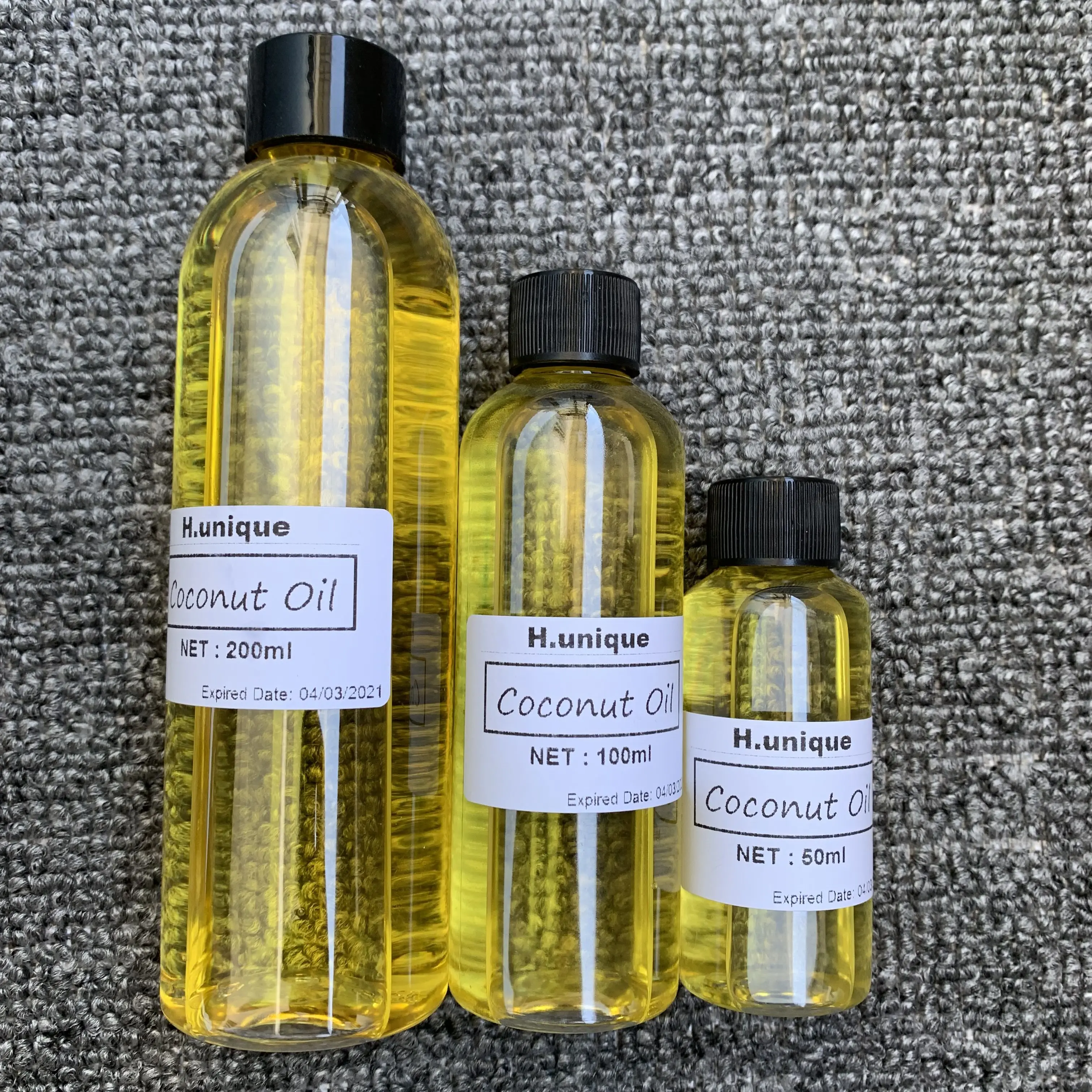 COCONUT OIL PURE NATURAL ORGANIC BASE CARRIER OIL Handmade Soap Base Supplies