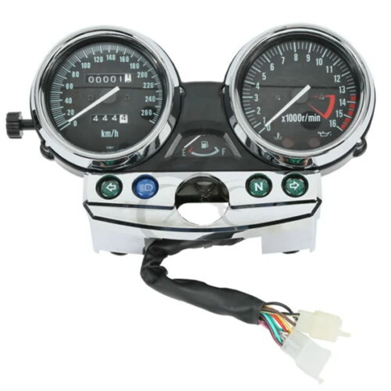 Тахометр для мотоцикла Kawasaki ZRX1100 ZRX 1100 1994 2000 ZRX1200 1200 2001 2008 2007|Инструменты| |