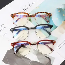 Антибликовые очки с защитой глаз от УФ-лучей для чтения и компьютера с цифровым экраном