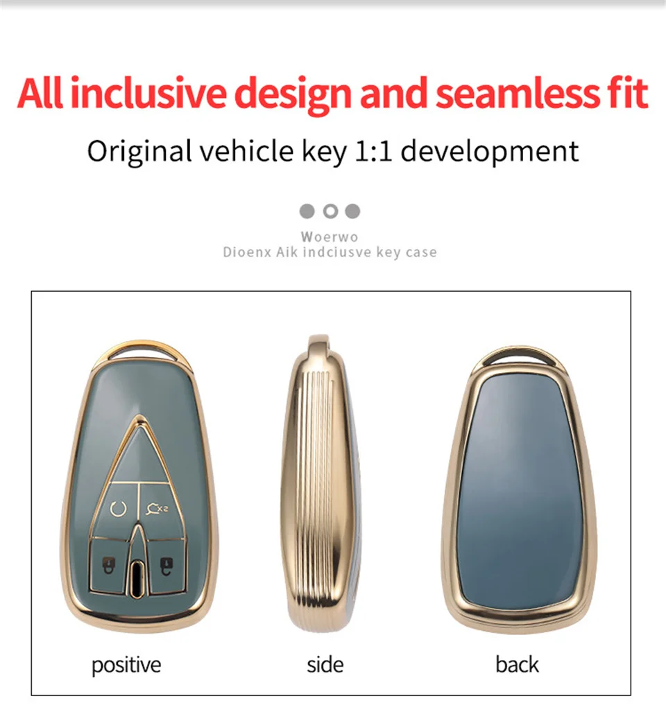 Cover per chiave/telecomando per Changan CS35PLUS CS55PLUS CS75PLUS 2019 custodia protettiva chiave accessori portachiavi protezione Shell 6 Cover per chiave/telecomando per Changan CS35PLUS CS55PLUS CS75PLUS 2019 custodia protettiva chiave accessori portachiavi protezione Shell - H894a02f2d793432289b230686b858045R