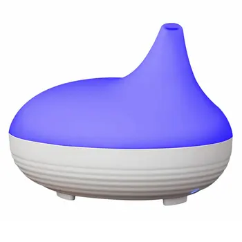 

Touch Switch Multifunctional Oil Diffuser Air Humidifier Aroma Lamp Aromatherapy Electric Mist Maker for Home Office