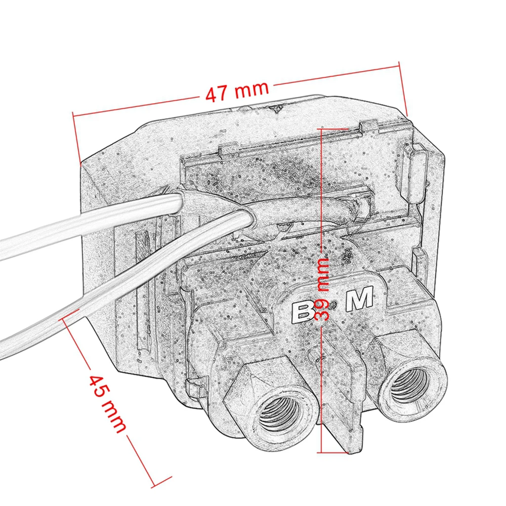 Реле стартера соленоид для Yamaha FZR FZS VXR 1800 FX1000 V1 Sport 1100 VX Cruiser 1100 fx Cruiser 6B6-81940-00-00